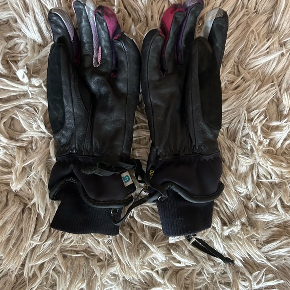 Burton snowboard ski mitts - Picture 2 of 2